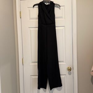 Sincerely Jules Classic Black Jumpsuit